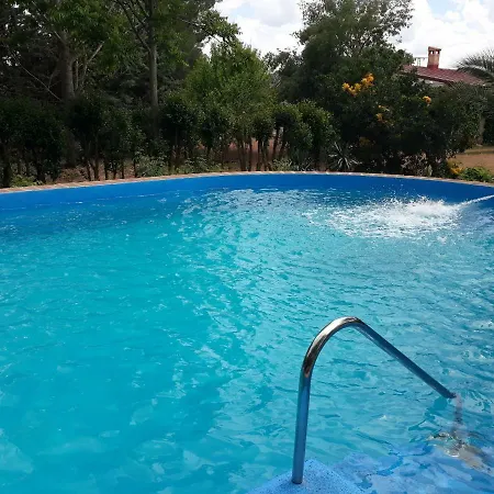 Agroturismo La Finka Los Quiles Exterior photo